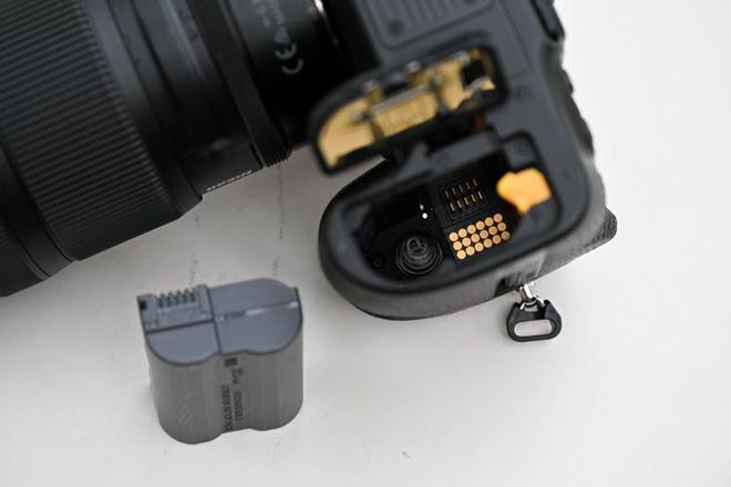 NG体育：尼康发布Z 8无反相机 Z 9同款传感器 售价27999元(图5)